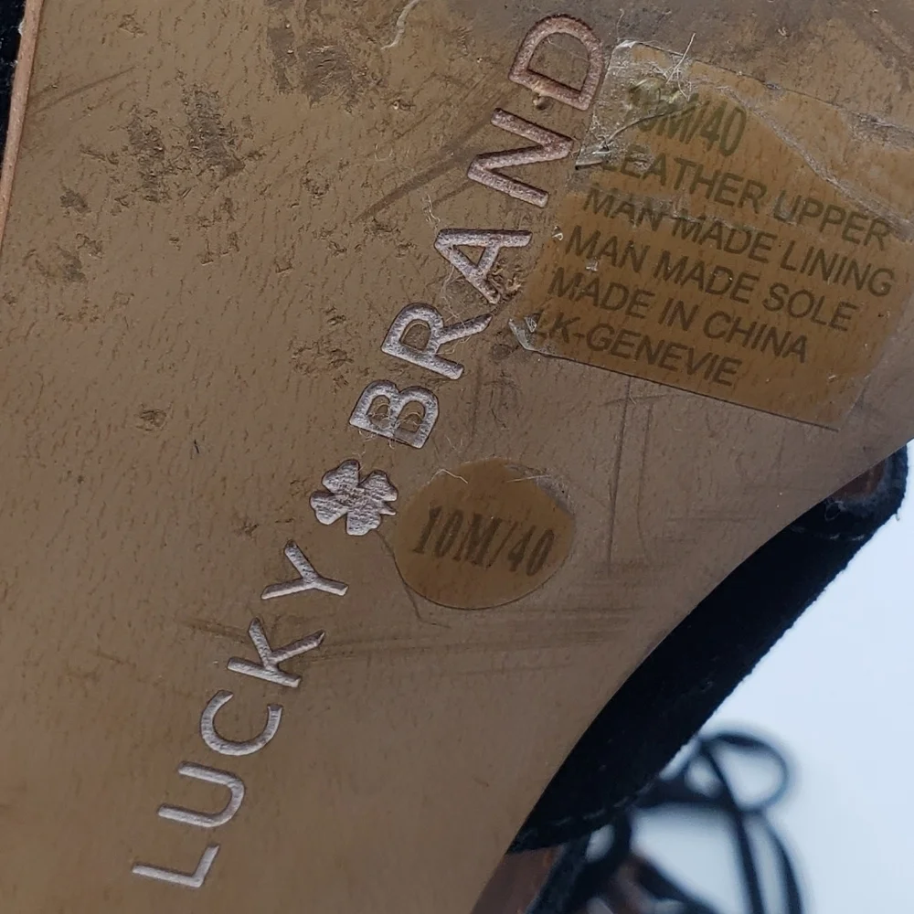 Lucky Brand lucky brand